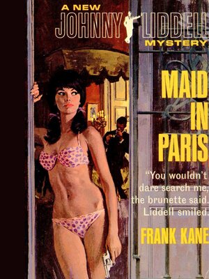 cover image of Maid in Paris